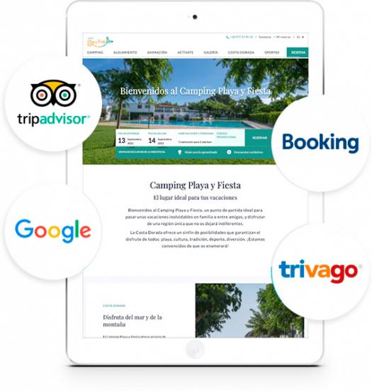 GESTIÓN DE LA </BR>REPUTACIÓN ONLINE