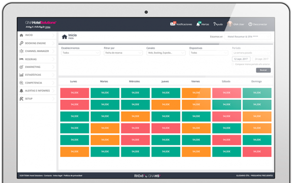 HERRAMIENTAS DE REVENUE MANAGEMENT PARA CAMPINGS