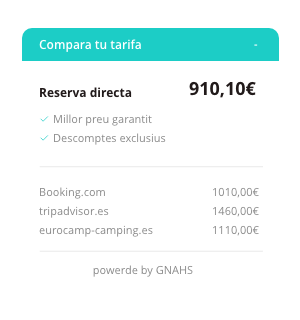 Comparador de OTAs