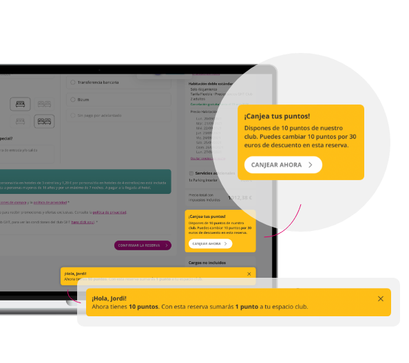 Club de fidelización